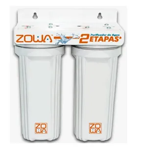 Equipo Zowa Doble Vacío 10"
